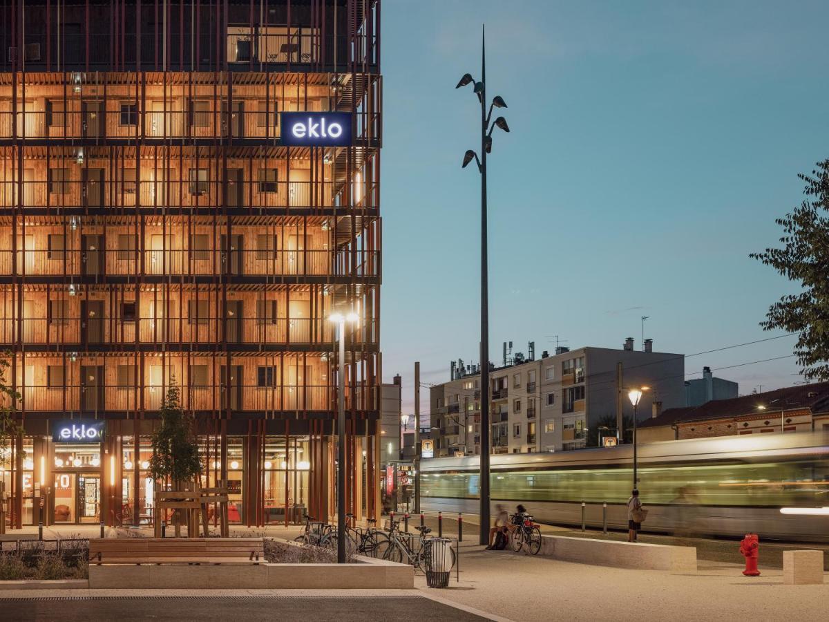 Eklo Toulouse Hotel Exterior photo